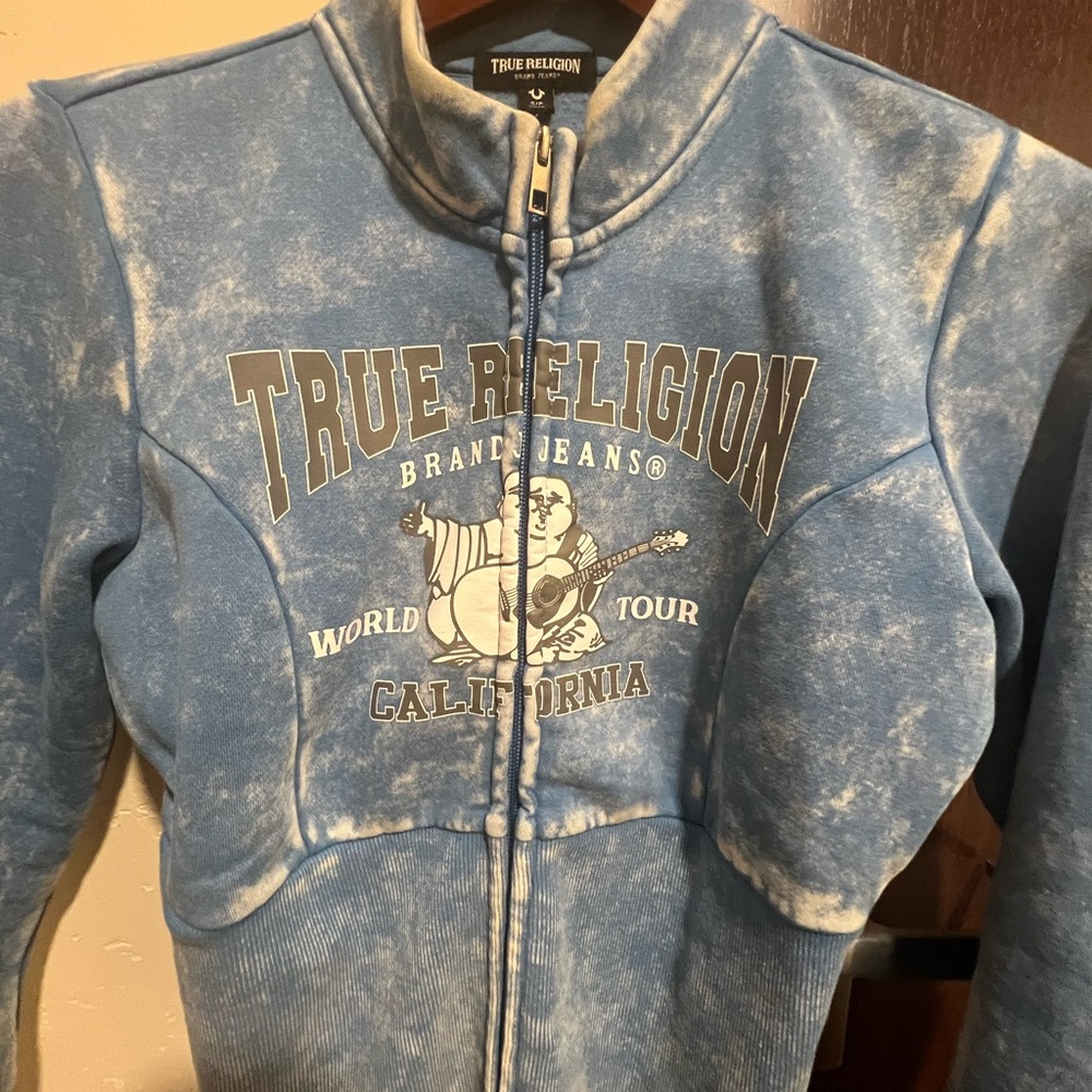 True Religion Hoodie